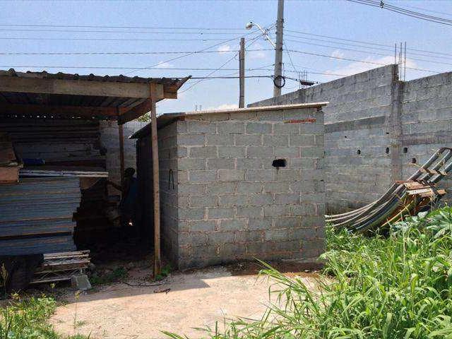 Terreno / Lote para Venda em Santana de Parnaíba/SP Chácara do Solar II Fazendinha