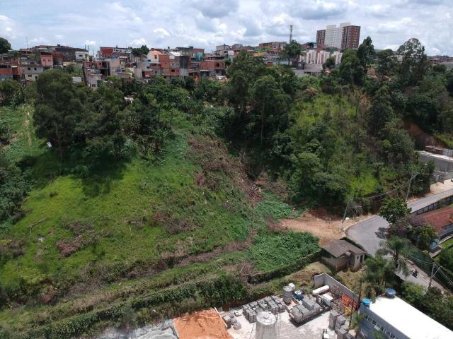 Terreno / Lote para Venda em Santana de Parnaíba/SP Chácara do Solar II Fazendinha