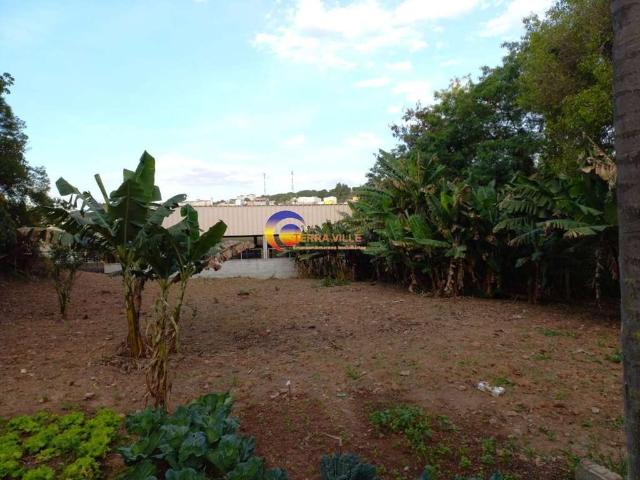 Terreno / Lote para Venda em Santana de Parnaíba/SP Chácaras São Luís 1 Quartos