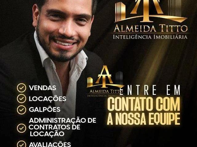 Terreno / Lote para Venda em Santana de Parnaíba/SP Alphaville