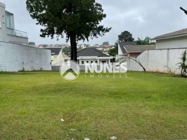 Terreno / Lote para Venda em Santana de Parnaíba/SP Alphaville