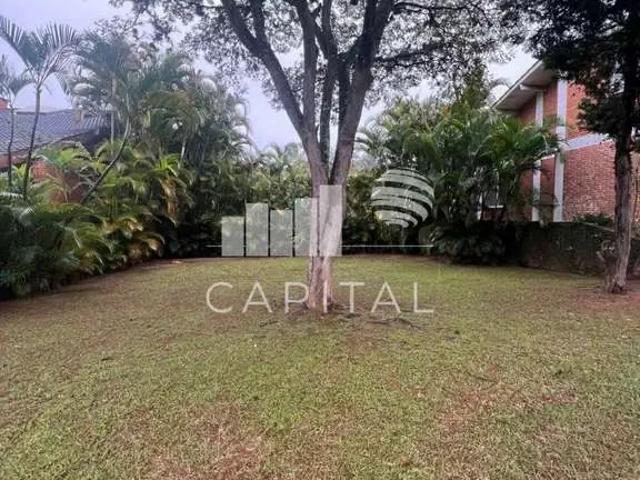 Terreno / Lote para Venda em Santana de Parnaíba/SP Alphaville