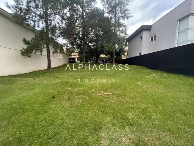 Terreno / Lote para Venda em Santana de Parnaíba/SP Alphaville