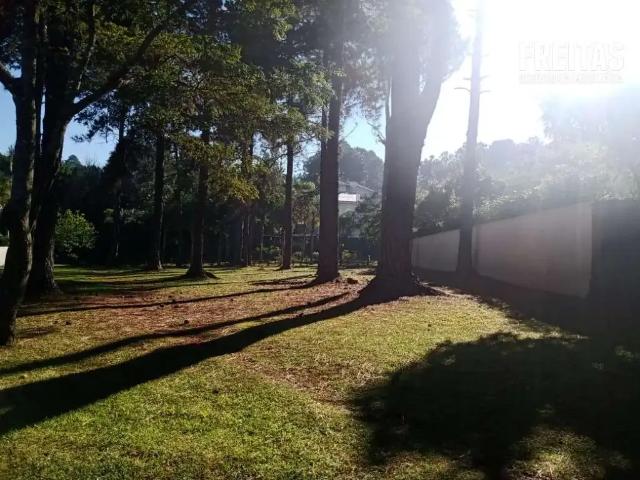 Terreno / Lote para Venda em Santana de Parnaíba/SP Alphaville