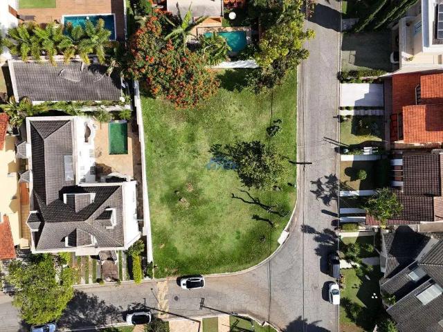 Terreno / Lote para Venda em Santana de Parnaíba/SP Alphaville Residencial 9