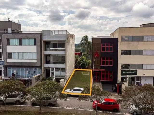 Terreno / Lote para Venda em Santana de Parnaíba/SP Alphaville Residencial 11