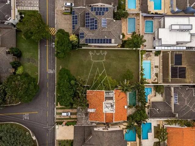 Terreno / Lote para Venda em Santana de Parnaíba/SP Alphaville Residencial 12