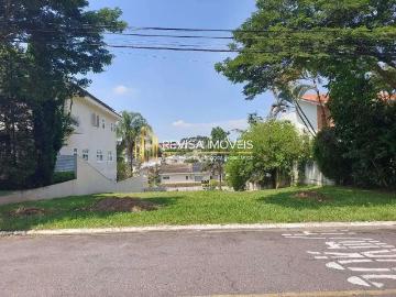 Terreno / Lote para Venda em Santana de Parnaíba/SP Alphaville Residencial 12