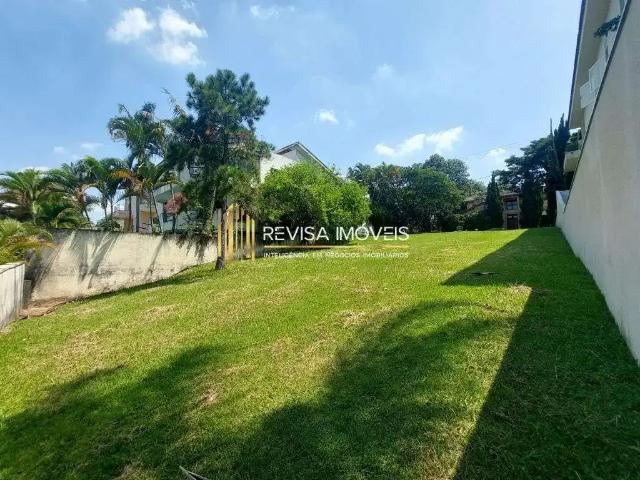 Terreno / Lote para Venda em Santana de Parnaíba/SP Alphaville Residencial 12