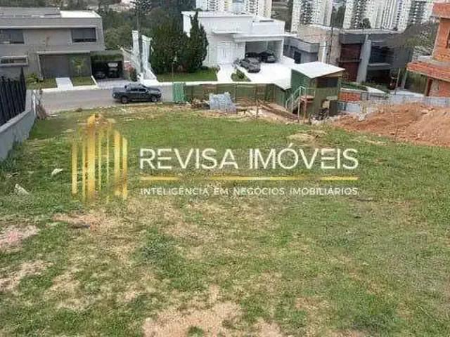 Terreno / Lote para Venda em Santana de Parnaíba/SP Alphasitio