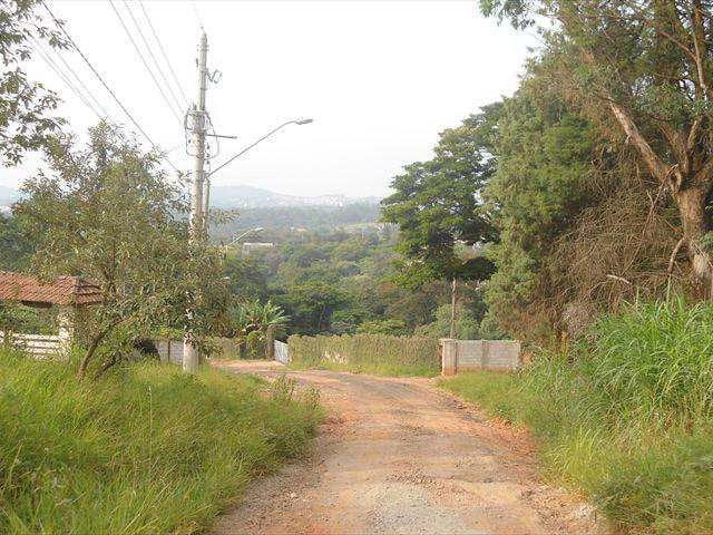 Terreno / Lote para Venda em Santana de Parnaíba/SP Parque Mirante de Parnaíba