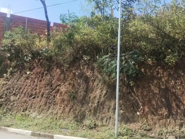 Terreno / Lote para Venda em Santana de Parnaíba/SP Parque dos Monteiros I