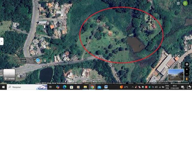 Terreno / Lote para Venda em Santana de Parnaíba/SP Recanto Sombra do Ipê