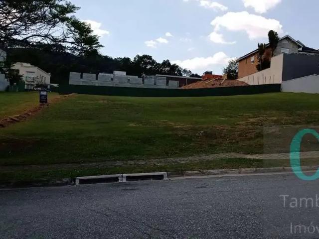 Terreno / Lote para Venda em Santana de Parnaíba/SP Tamboré