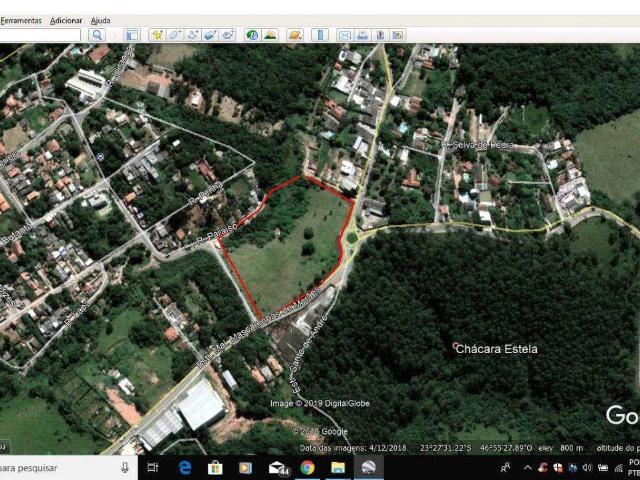 Terreno / Lote para Venda em Santana de Parnaíba/SP Votuparim