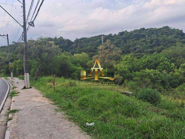 Terreno / Lote para Venda em Santana de Parnaíba/SP Vila Velha