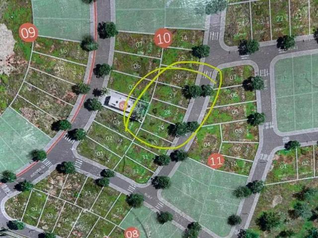 Terreno / Lote para Venda em Santana do Paraíso/MG Residencial Bethania