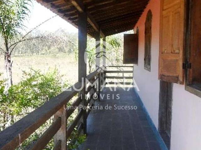 Terreno / Lote para Venda em Santana do Riacho/MG Zona Rural 3 Quartos