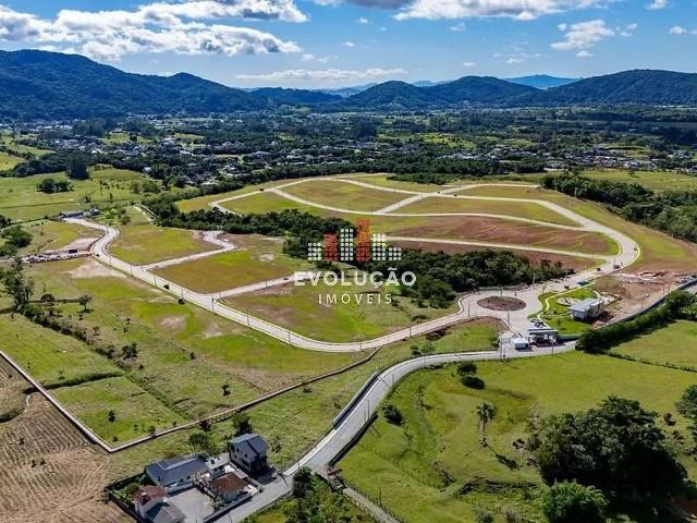 Terreno / Lote para Venda em Santo Amaro da Imperatriz/SC Braço São João