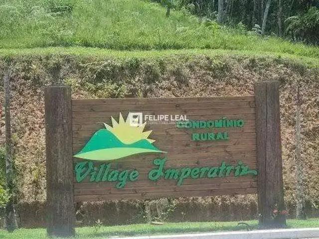 Terreno / Lote para Venda em Santo Amaro da Imperatriz/SC Varginha