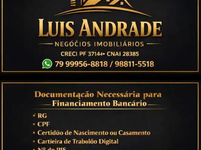 Terreno / Lote para Venda em Santo Amaro das Brotas/SE Comendador Travassos