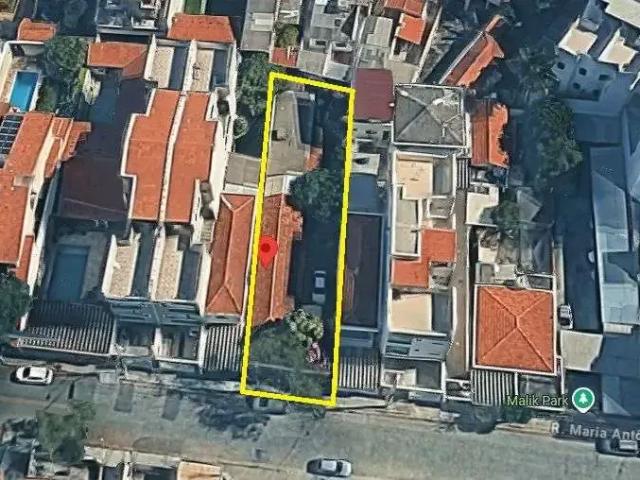 Terreno / Lote para Venda em Santo André/SP Bangú