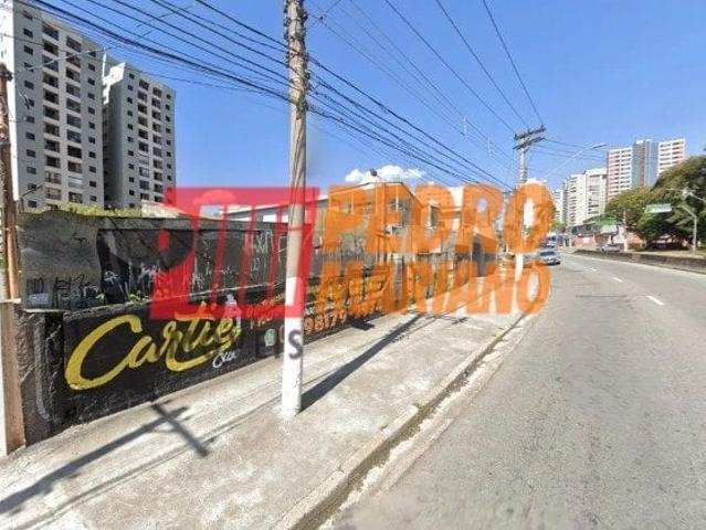 Terreno / Lote para Venda em Santo André/SP Campestre