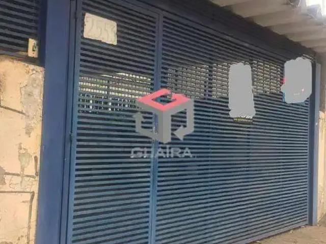 Terreno / Lote para Venda em Santo André/SP Campestre