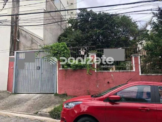 Terreno / Lote para Venda em Santo André/SP Campestre