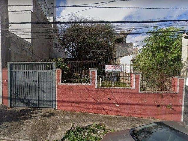 Terreno / Lote para Venda em Santo André/SP Campestre