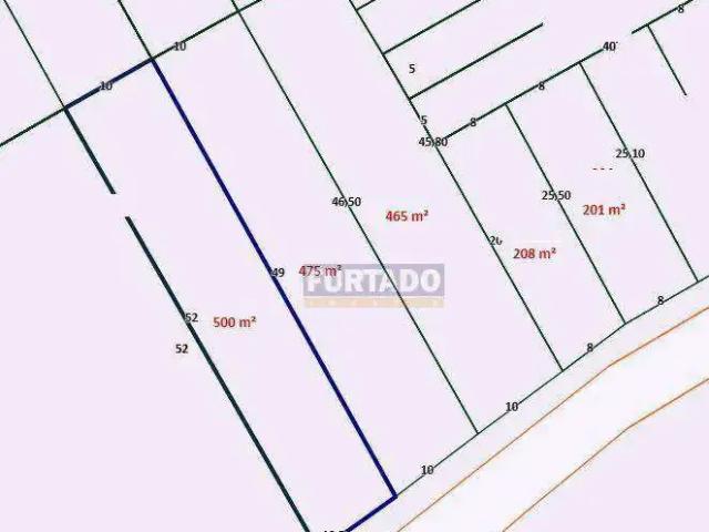 Terreno / Lote para Venda em Santo André/SP Campestre