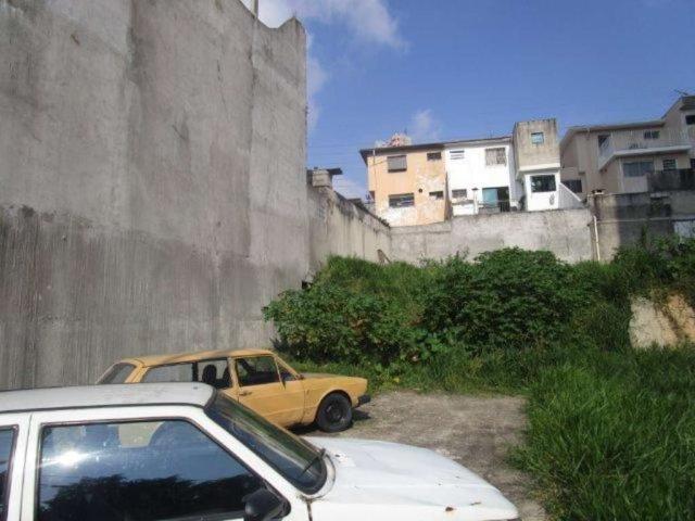 Terreno / Lote para Venda em Santo André/SP Campestre