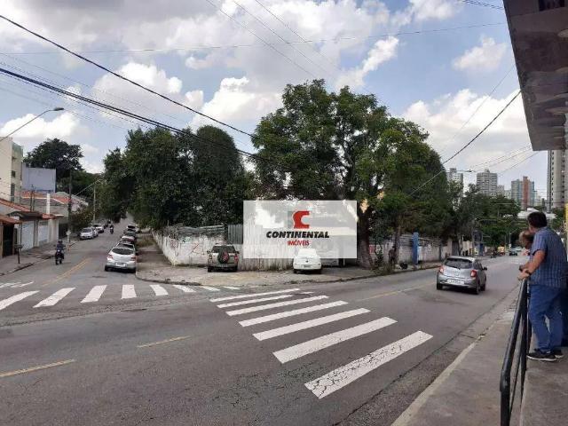 Terreno / Lote para Venda em Santo André/SP Campestre