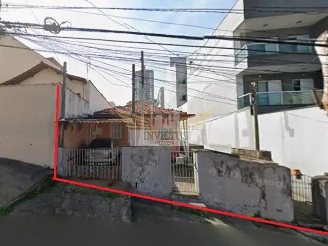Terreno / Lote para Venda em Santo André/SP Campestre
