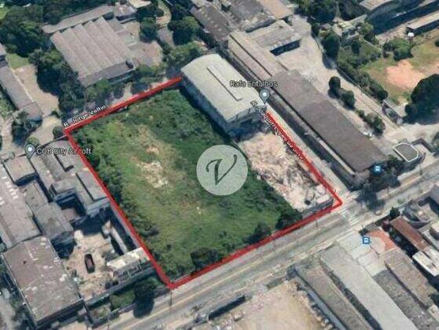 Terreno / Lote para Venda em Santo André/SP Campestre