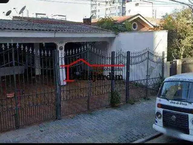 Terreno / Lote para Venda em Santo André/SP Campestre