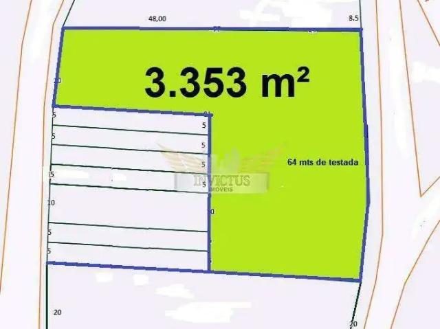 Terreno / Lote para Venda em Santo André/SP Campestre