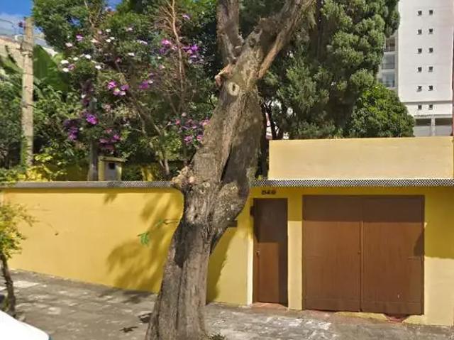 Terreno / Lote para Venda em Santo André/SP Campestre 3 Quartos