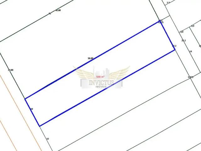 Terreno / Lote para Venda em Santo André/SP Campestre