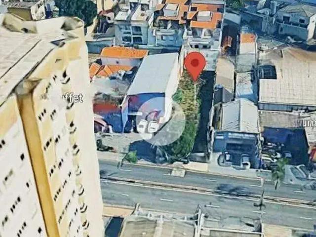 Terreno / Lote para Venda em Santo André/SP Campestre