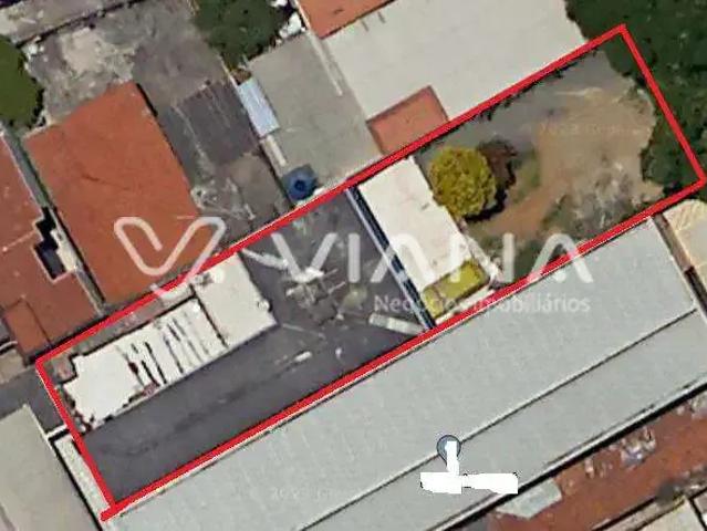 Terreno / Lote para Venda em Santo André/SP Campestre