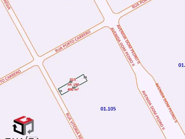 Terreno / Lote para Venda em Santo André/SP Campestre