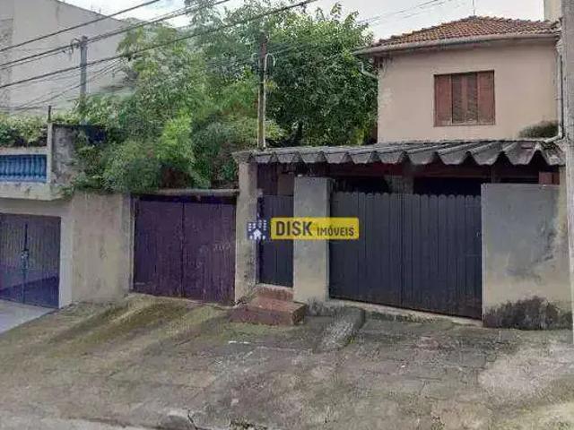 Terreno / Lote para Venda em Santo André/SP Campestre