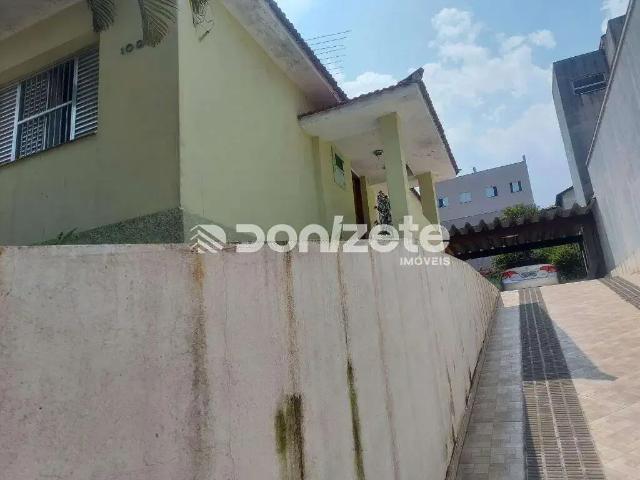 Terreno / Lote para Venda em Santo André/SP Campestre