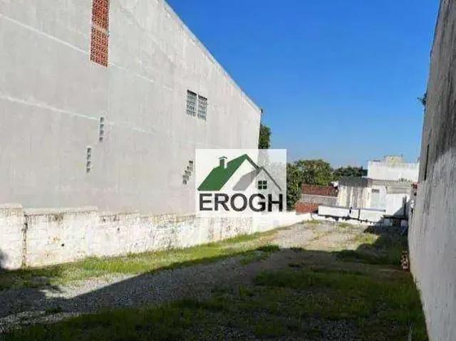 Terreno / Lote para Venda em Santo André/SP Campestre