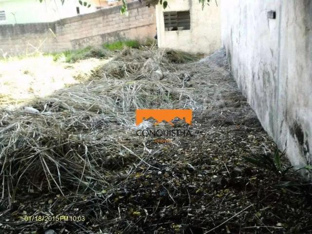 Terreno / Lote para Venda em Santo André/SP Campestre