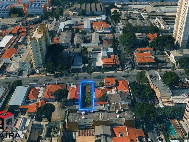 Terreno / Lote para Venda em Santo André/SP Campestre