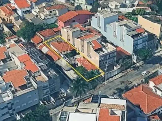 Terreno / Lote para Venda em Santo André/SP Campestre