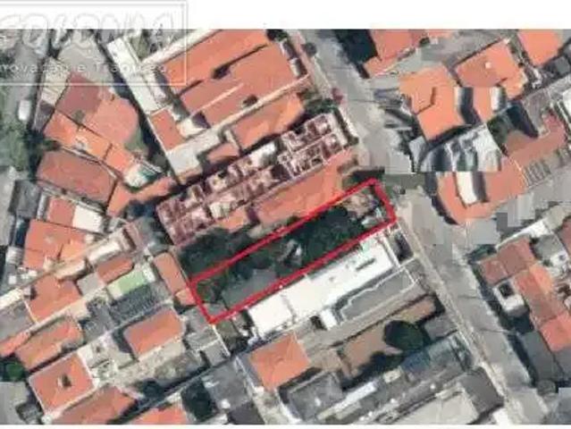 Terreno / Lote para Venda em Santo André/SP Campestre