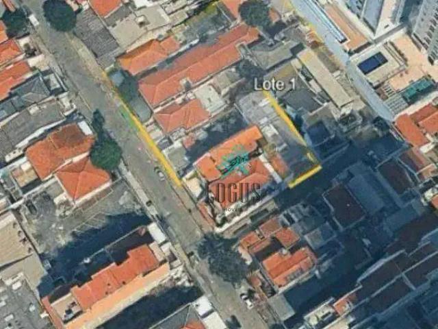 Terreno / Lote para Venda em Santo André/SP Campestre